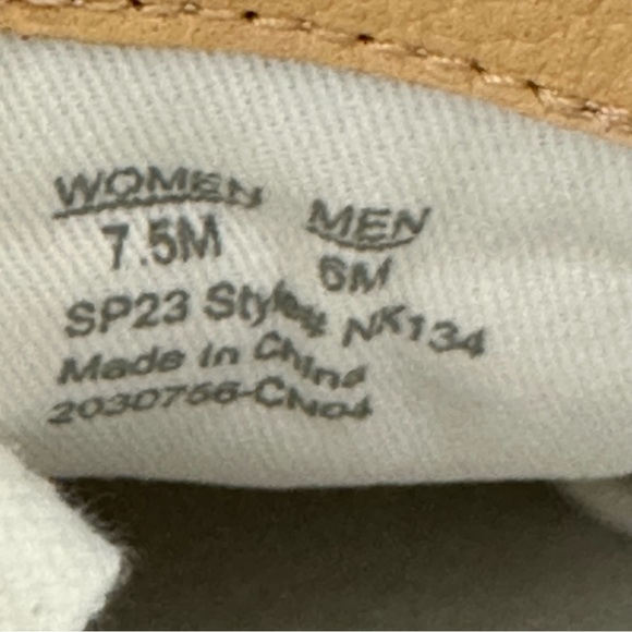 🎉‼️PARTY SALE‼️🎉NWOT Madewell Court Low-Top sneakers. - Picture 5 of 8